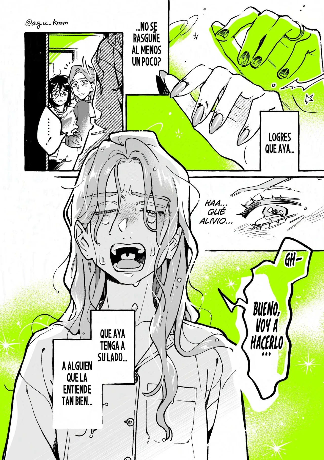 Página 7 del Manga