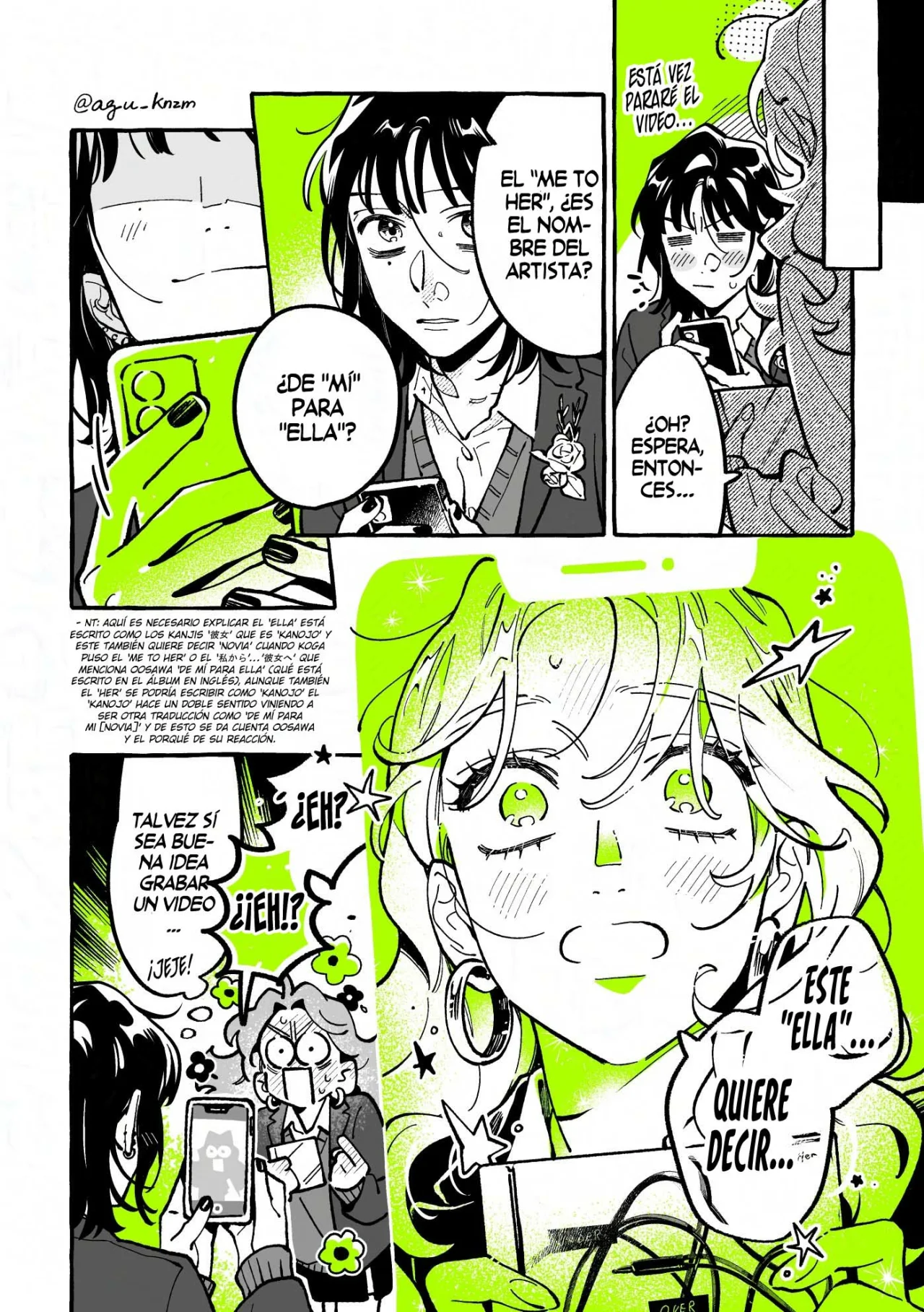 Página 5 del Manga