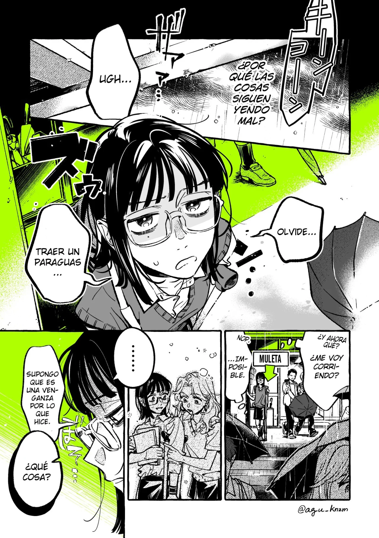 Página 7 del Manga