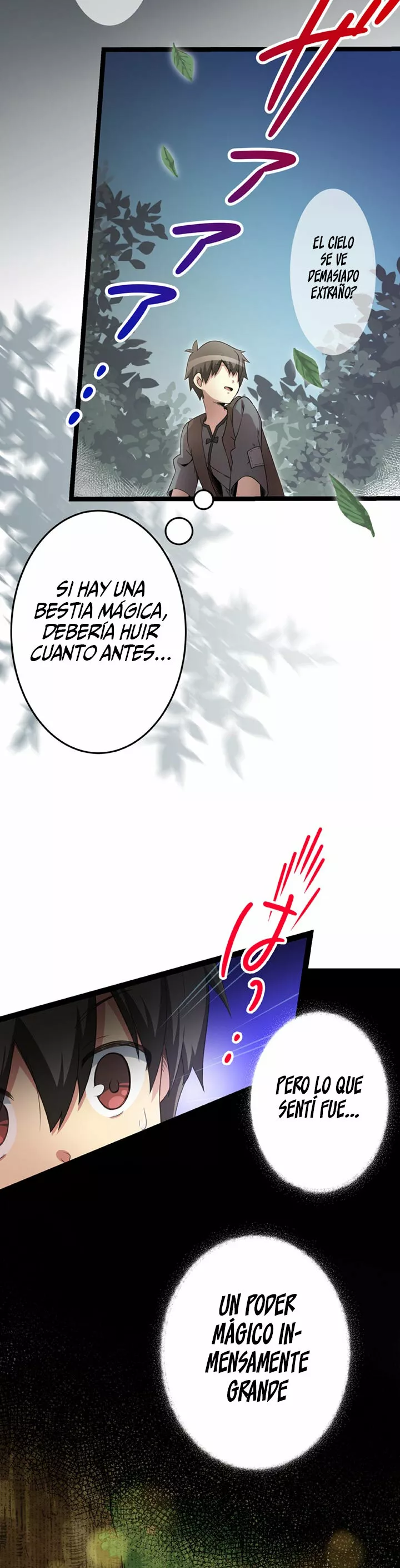 Página 26 del Manga