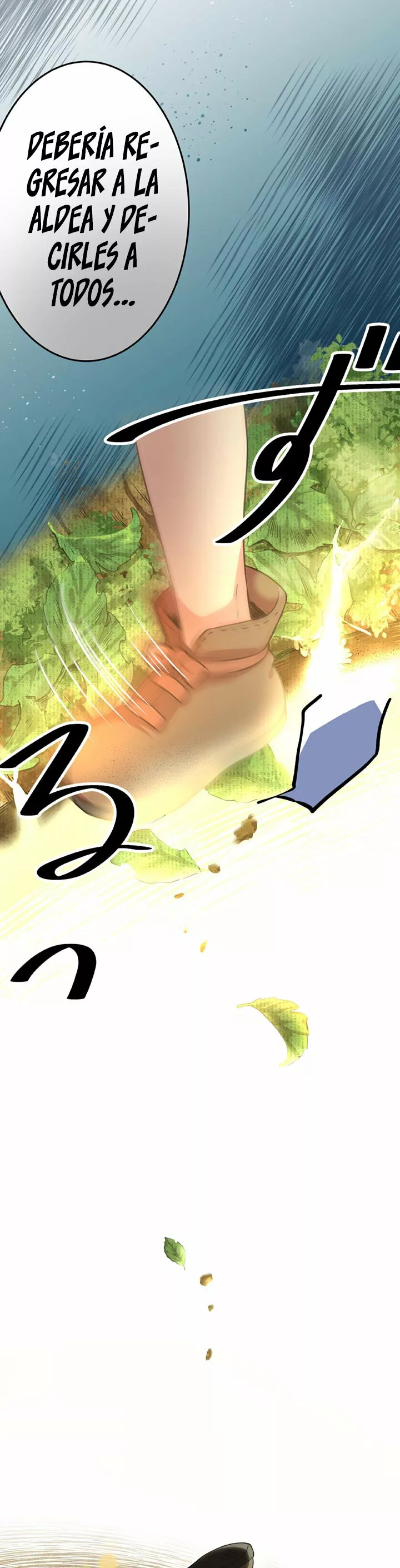 Página 28 del Manga