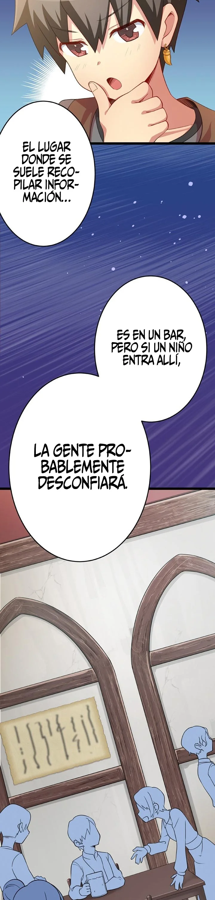 Página 31 del Manga