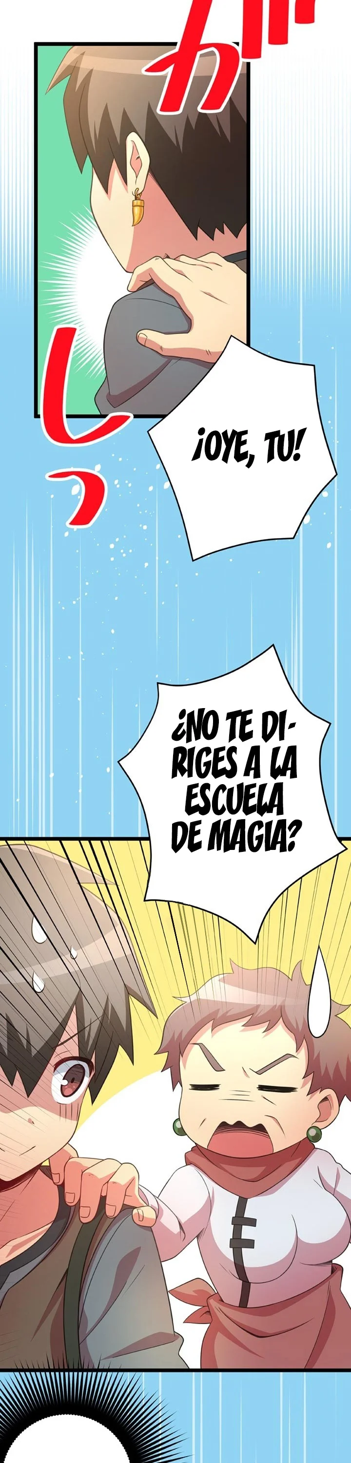 Página 35 del Manga
