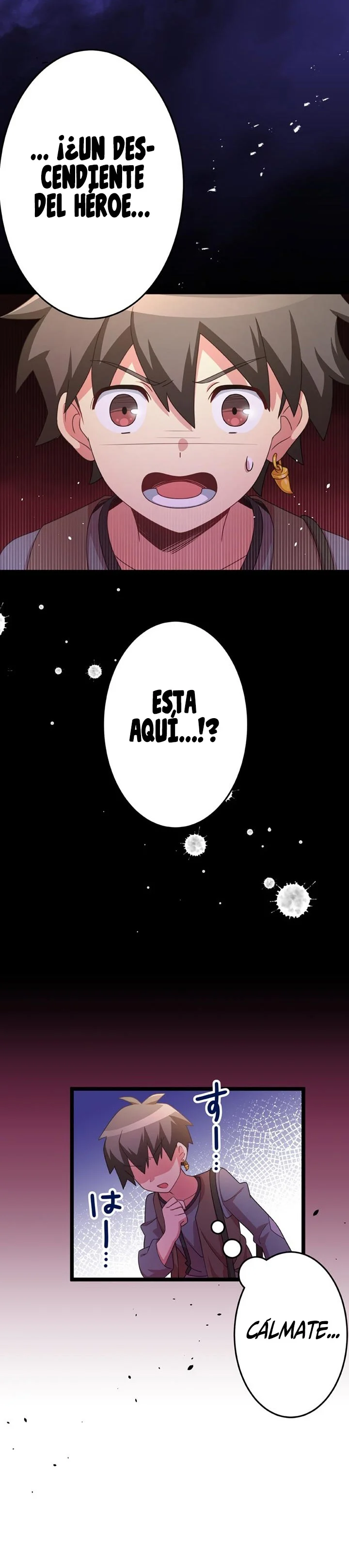 Página 34 del Manga