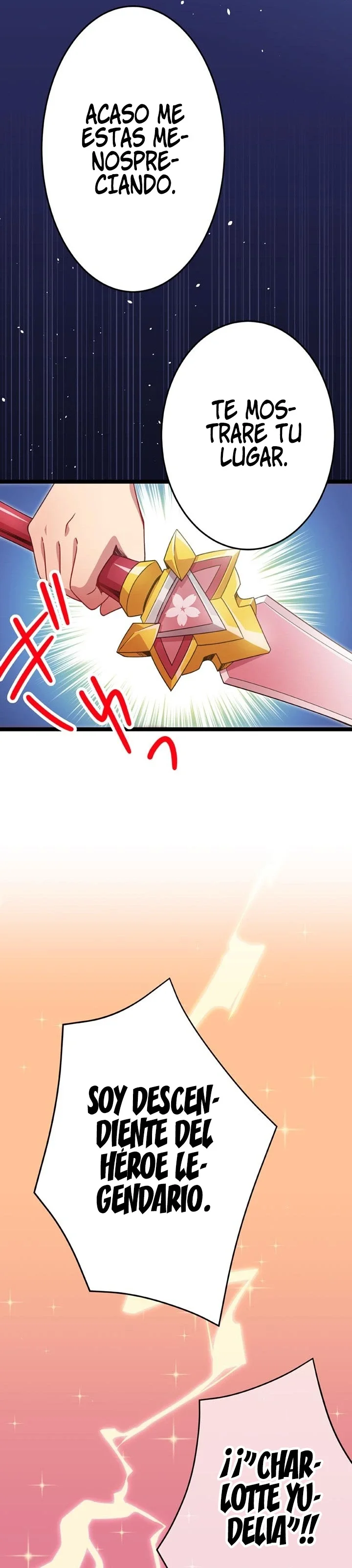 Página 31 del Manga