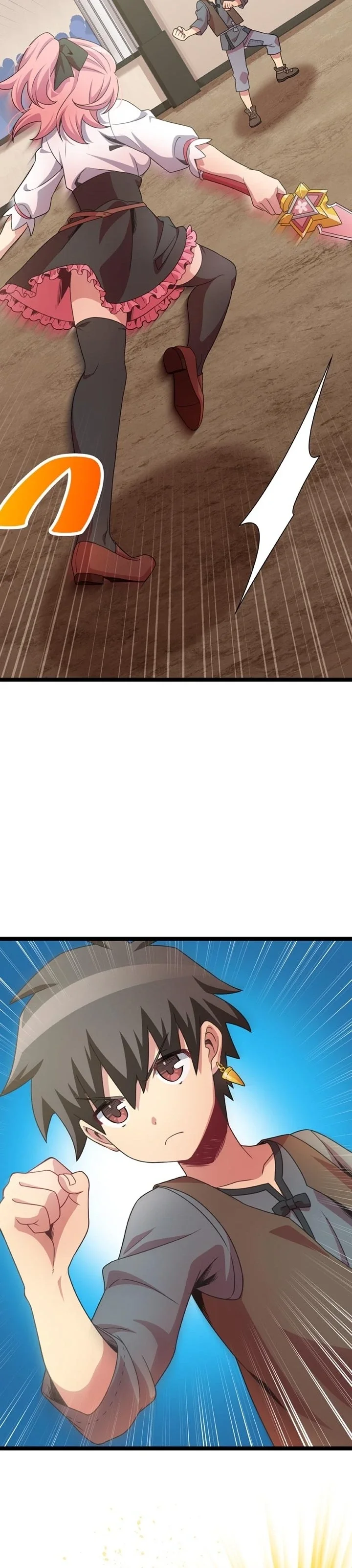 Página 33 del Manga