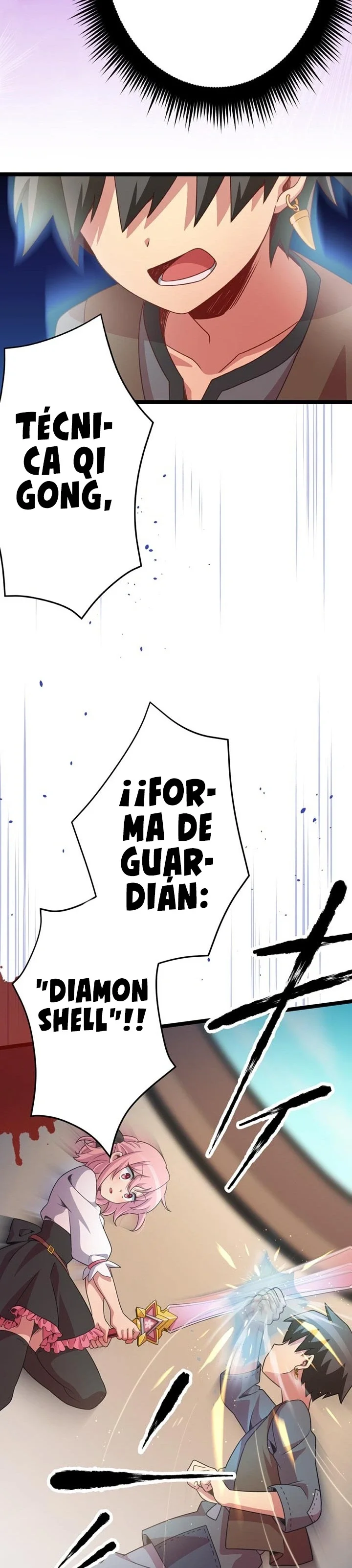 Página 35 del Manga
