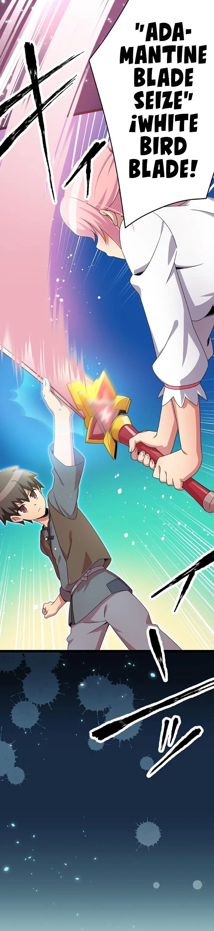Página 37 del Manga