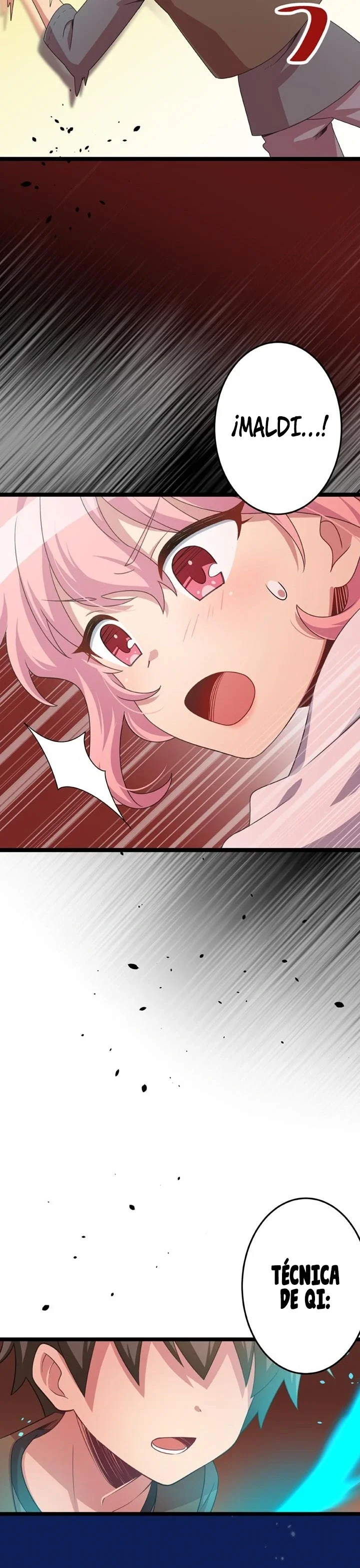 Página 39 del Manga