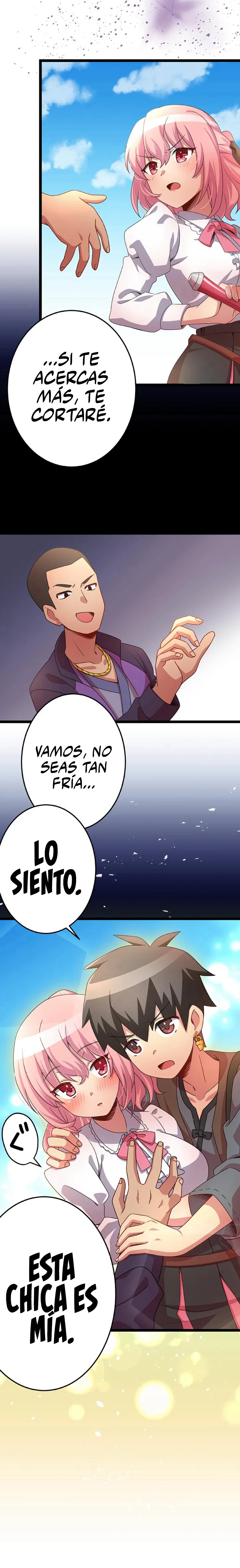 Página 27 del Manga