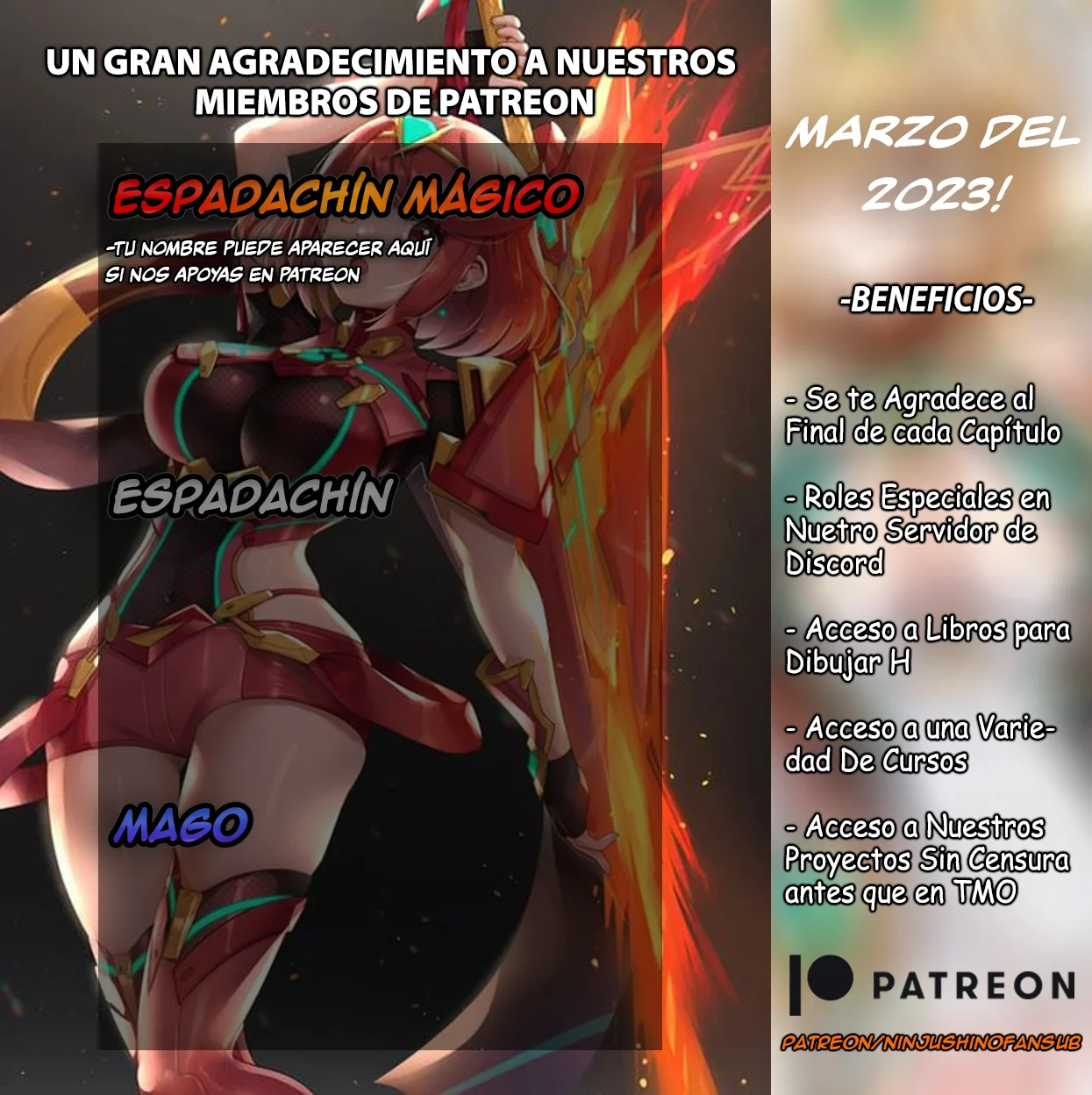 Página 38 del Manga