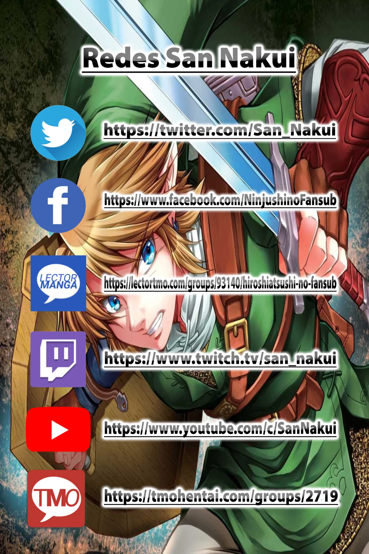 Página 40 del Manga