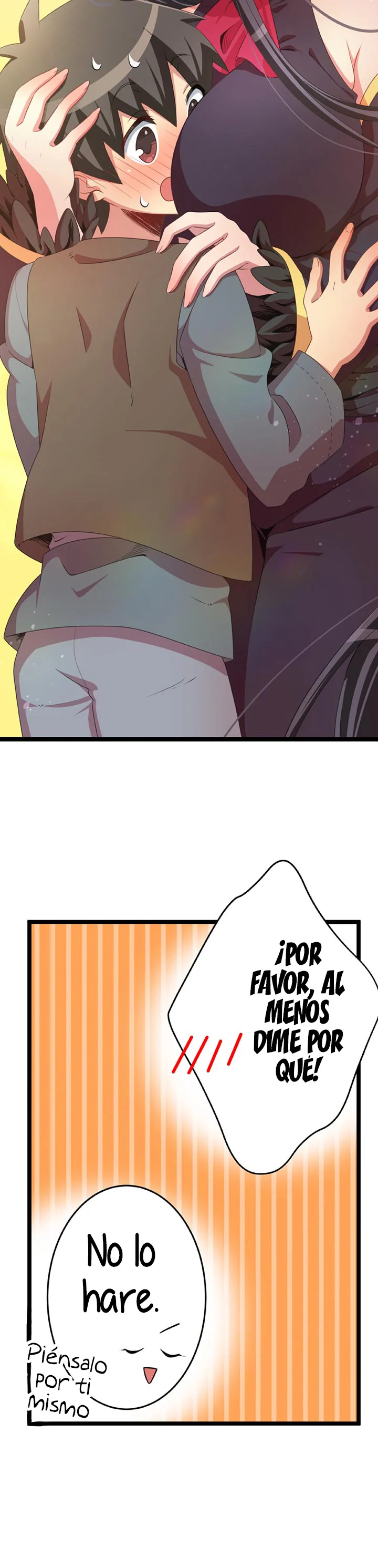 Página 40 del Manga