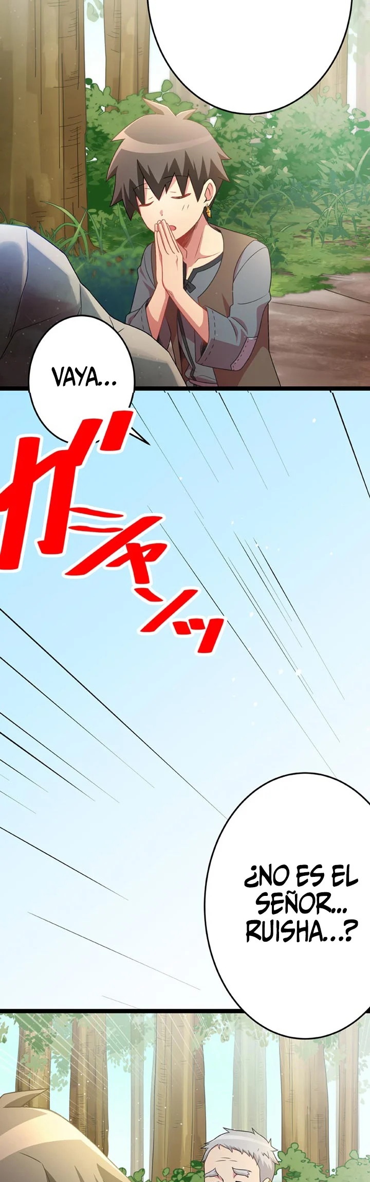 Página 31 del Manga