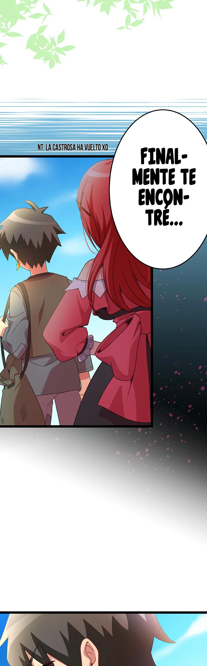 Página 43 del Manga