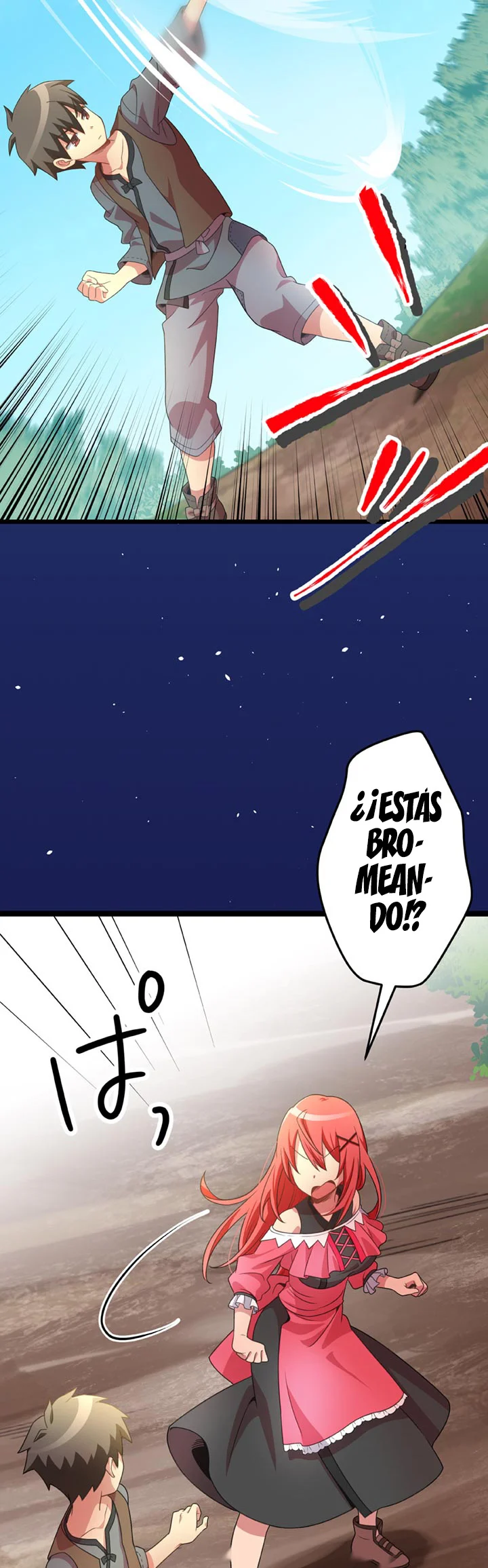 Página 51 del Manga