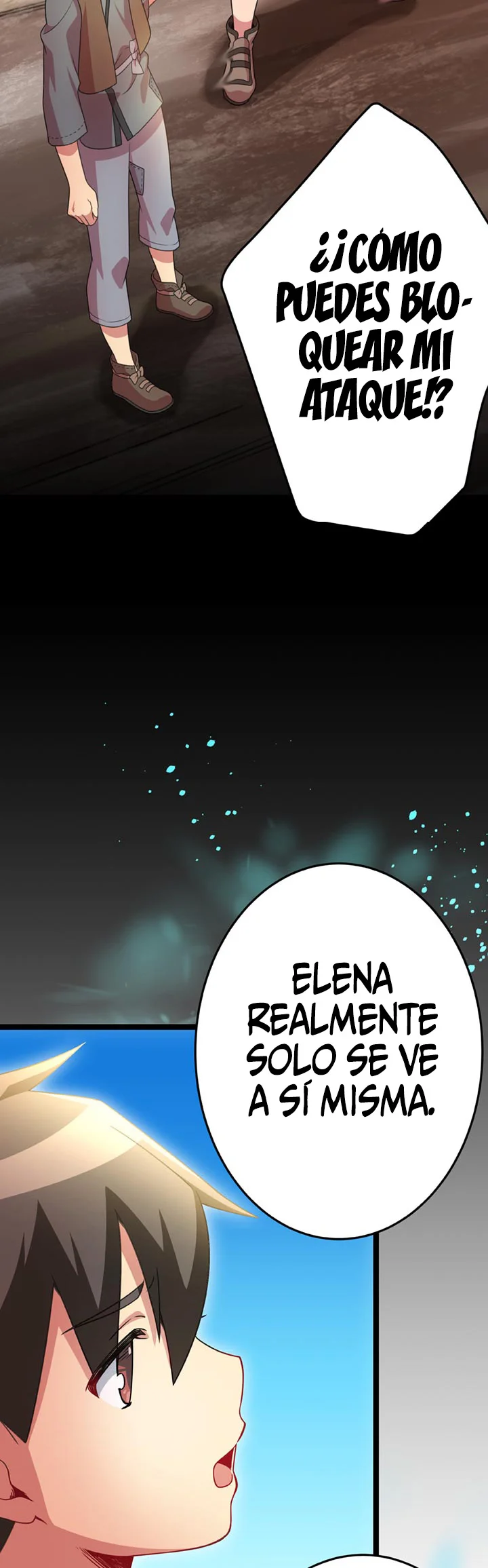 Página 52 del Manga