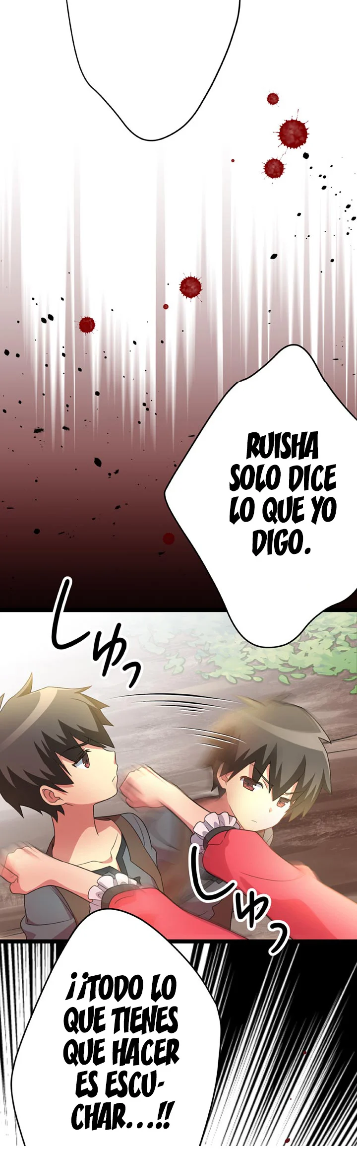 Página 54 del Manga