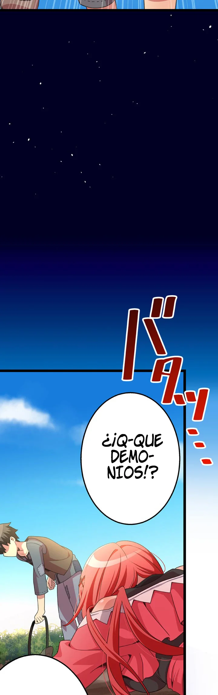 Página 58 del Manga