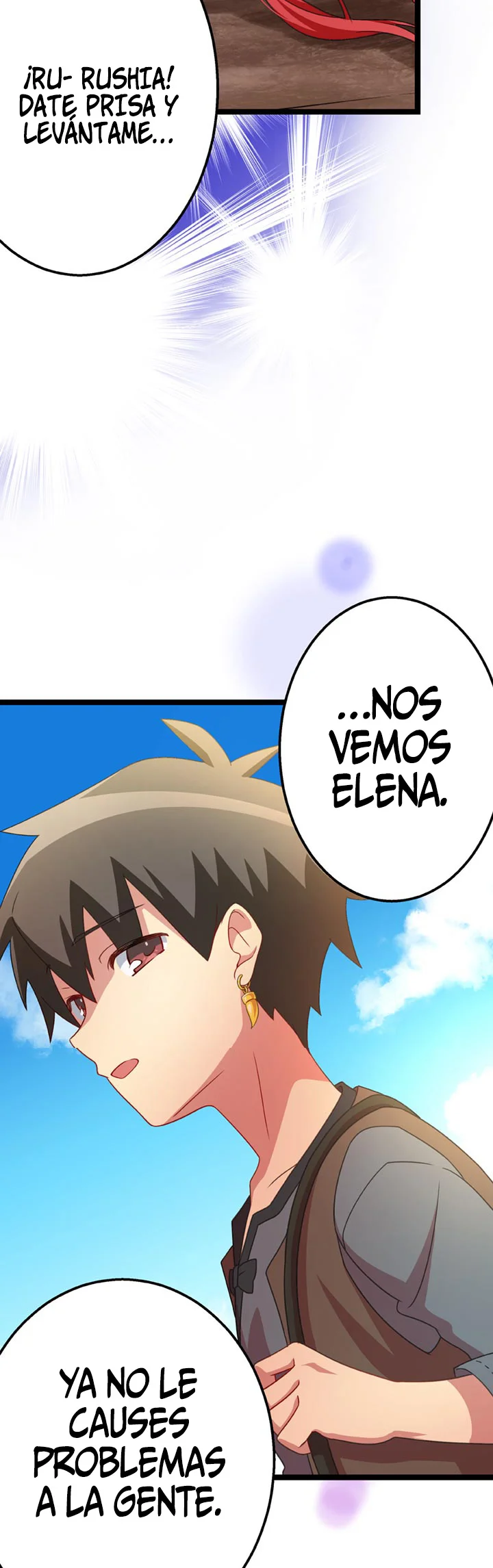 Página 59 del Manga