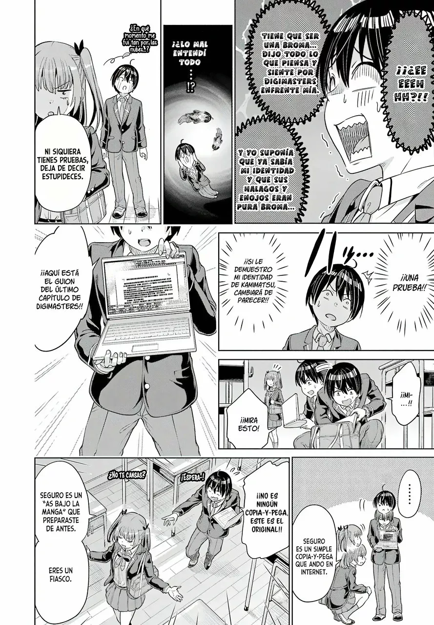 Página 24 del Manga