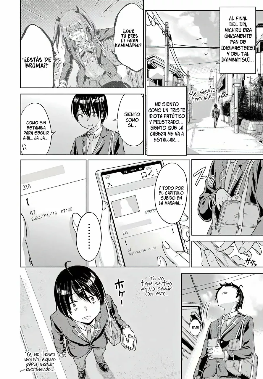 Página 30 del Manga