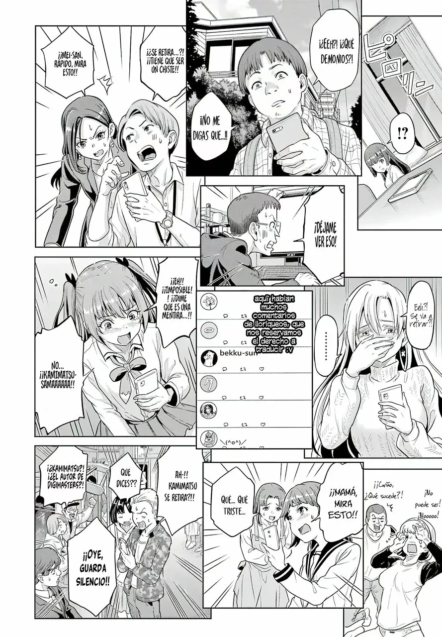 Página 32 del Manga