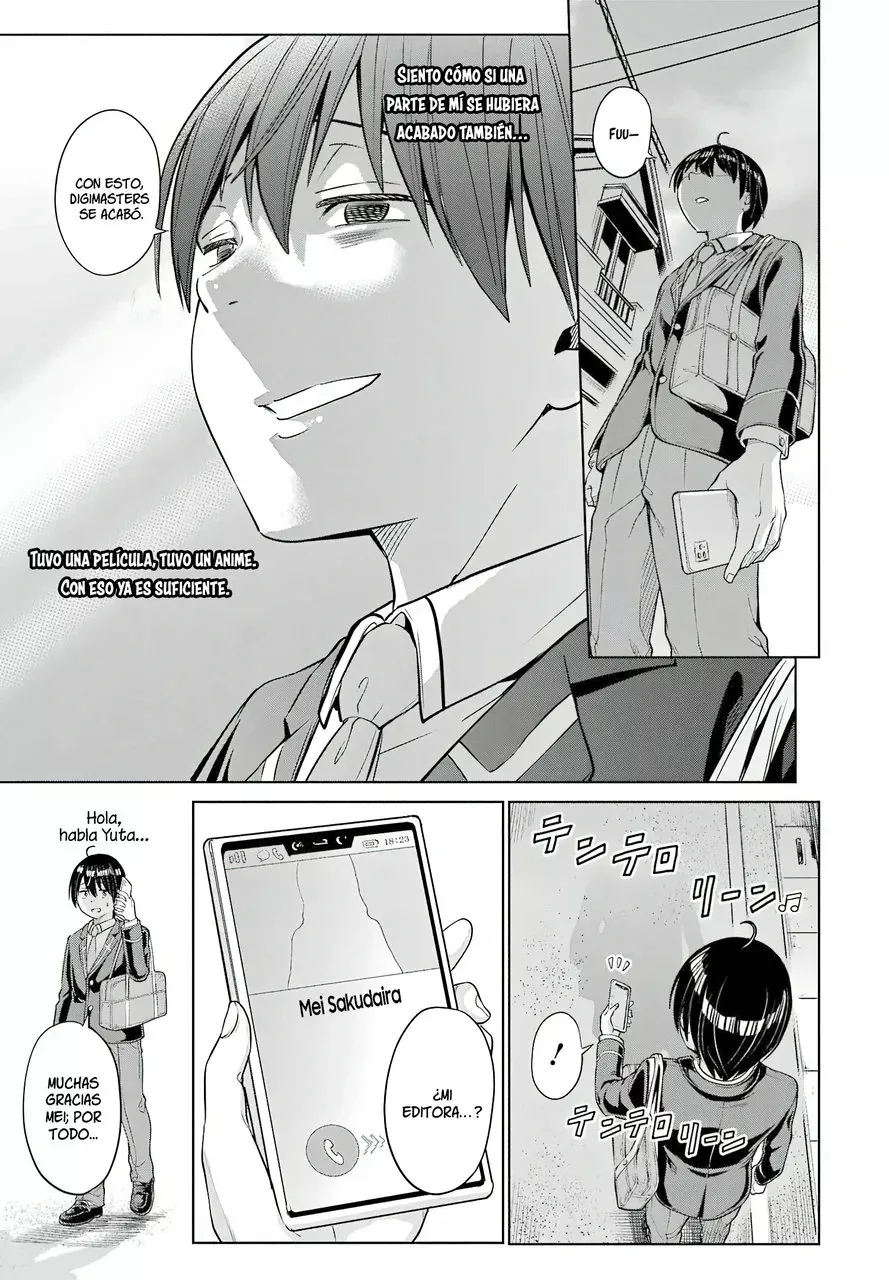 Página 33 del Manga