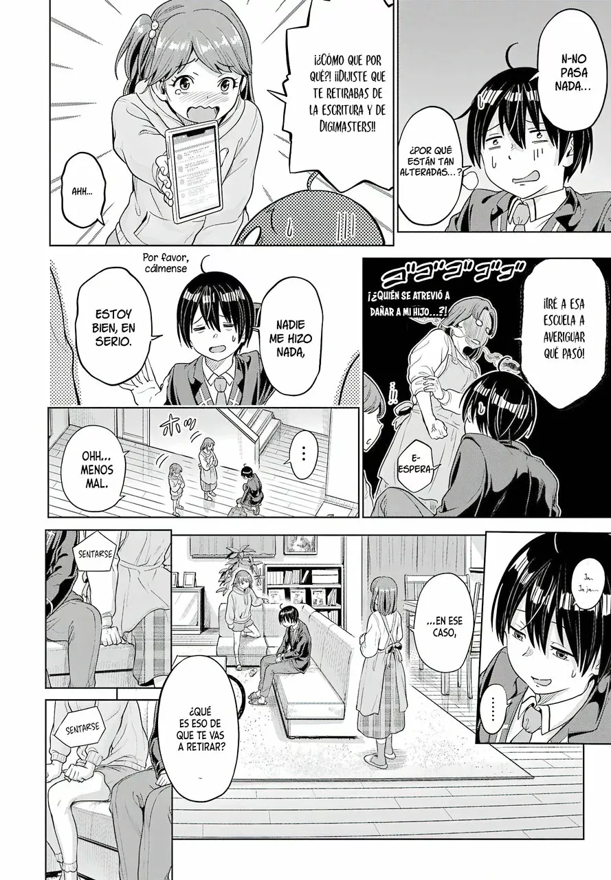 Página 36 del Manga