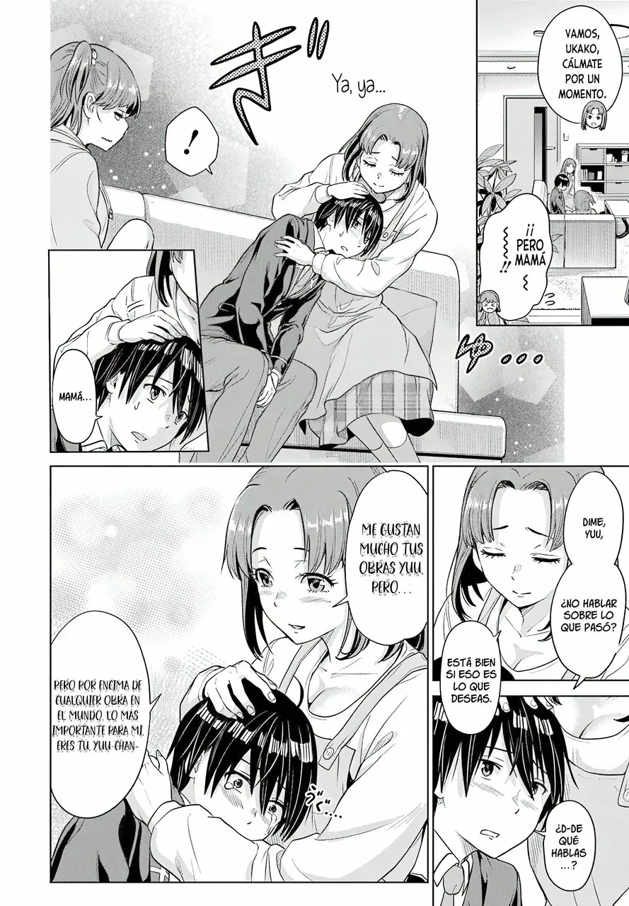 Página 38 del Manga