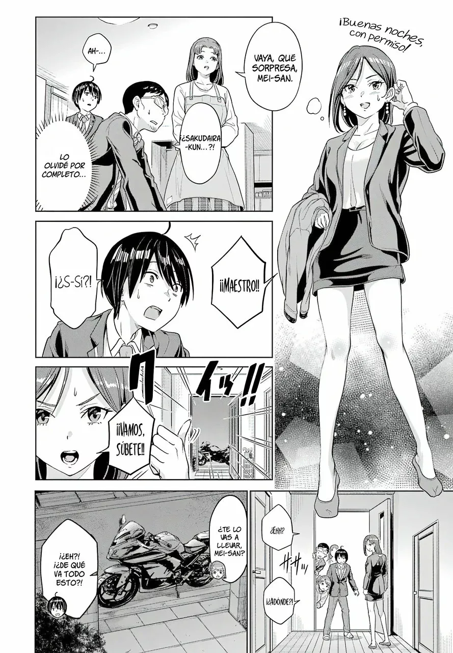 Página 42 del Manga