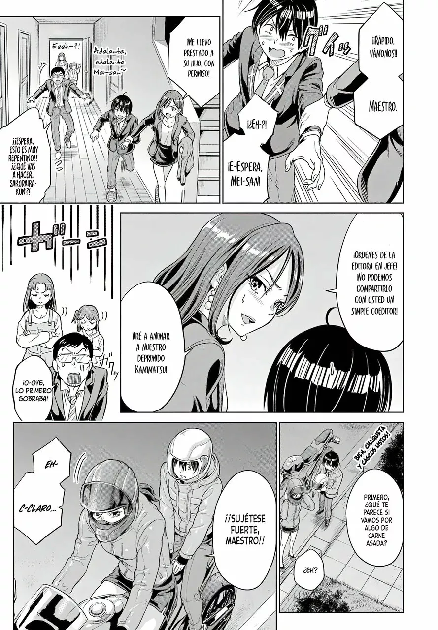 Página 43 del Manga