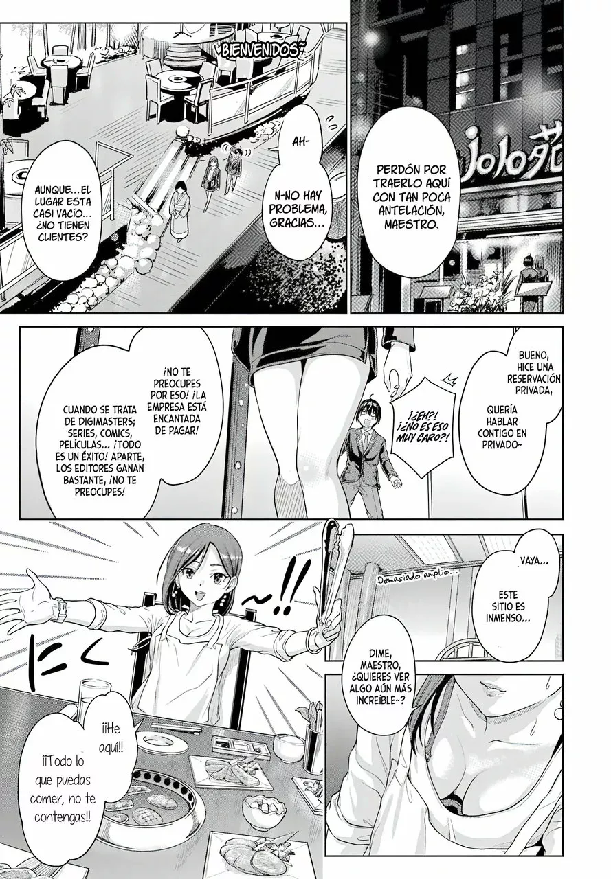 Página 45 del Manga