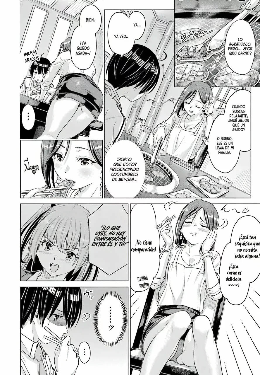 Página 46 del Manga