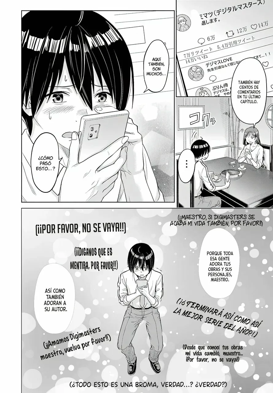 Página 52 del Manga