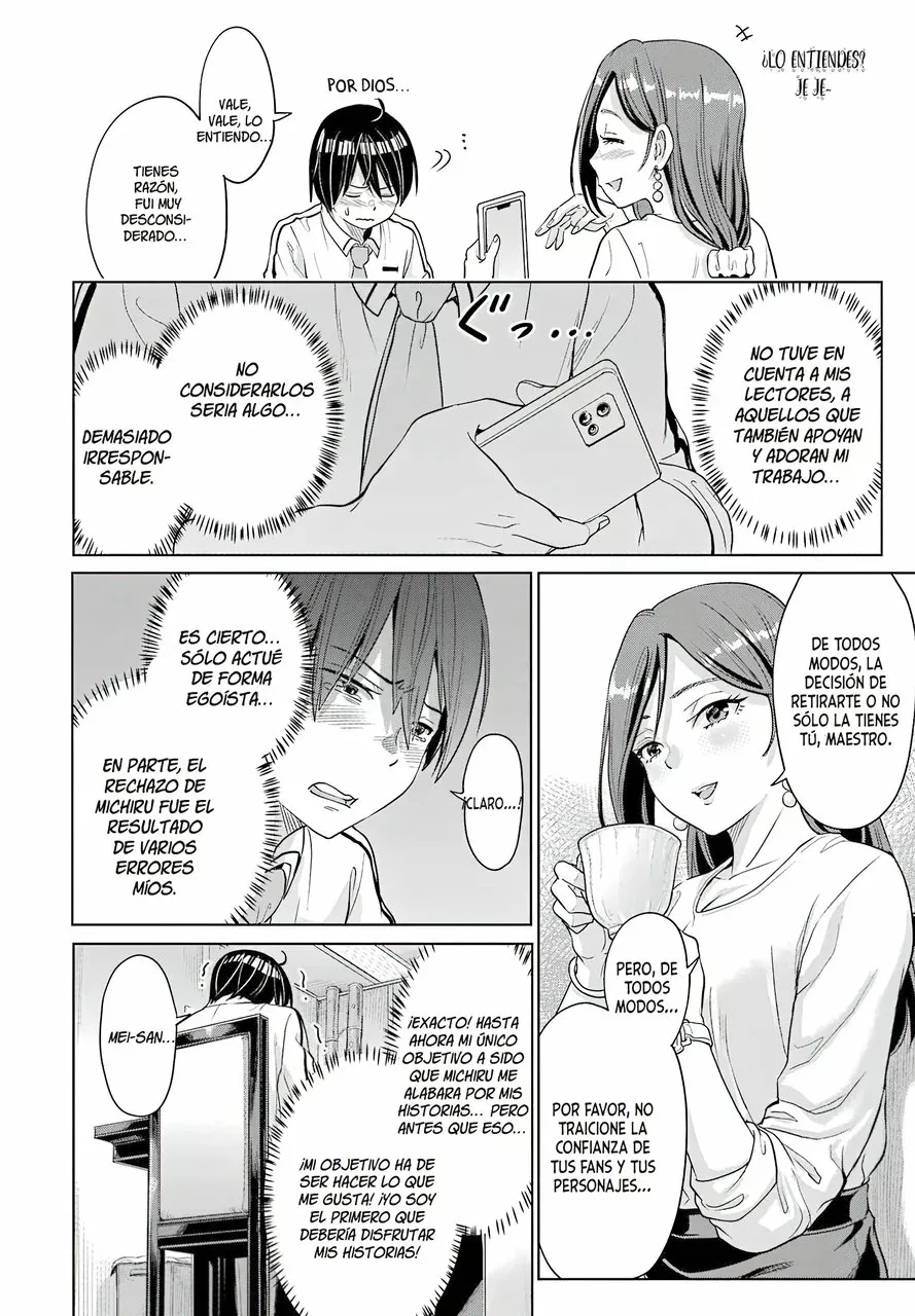 Página 54 del Manga