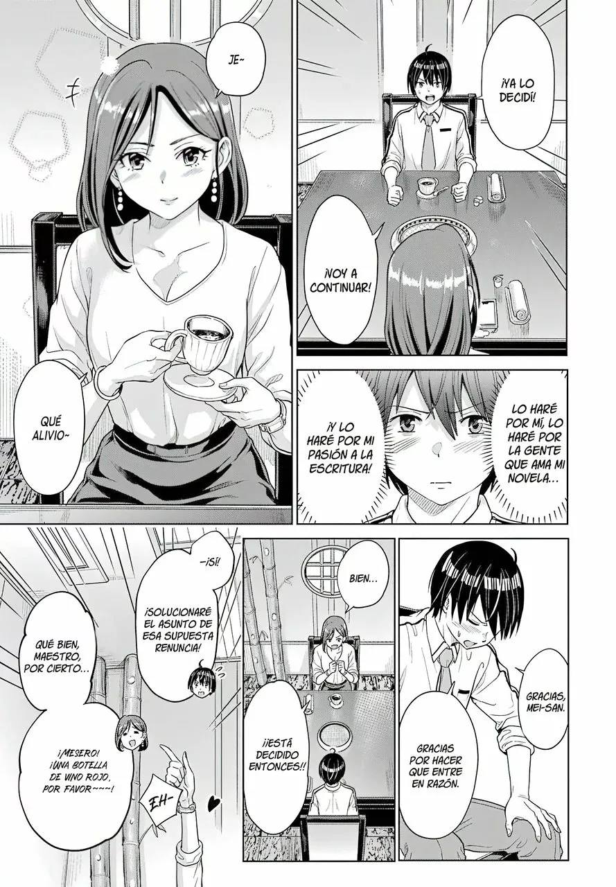 Página 55 del Manga