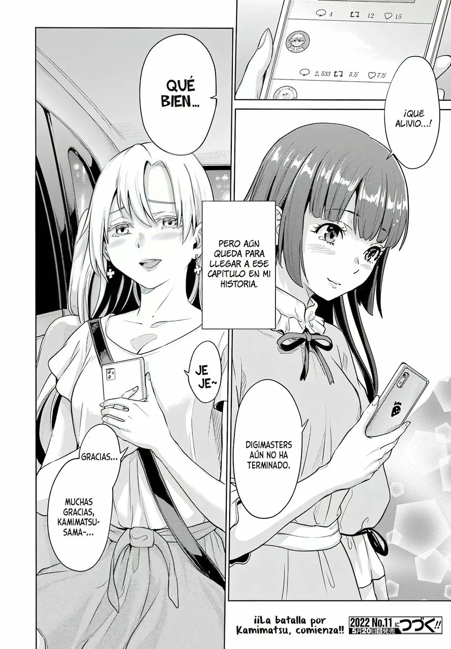 Página 58 del Manga