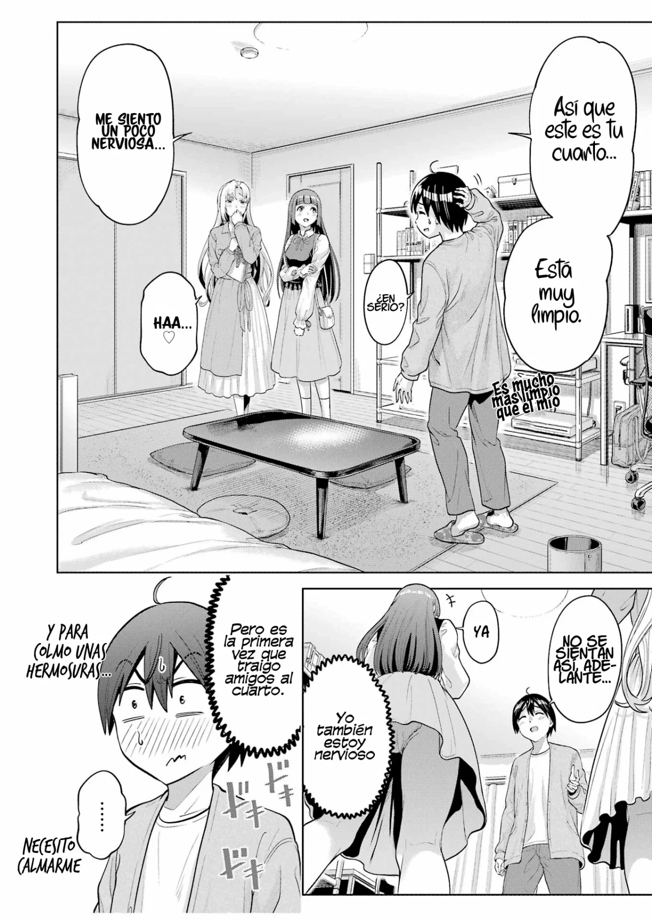 Página 9 del Manga