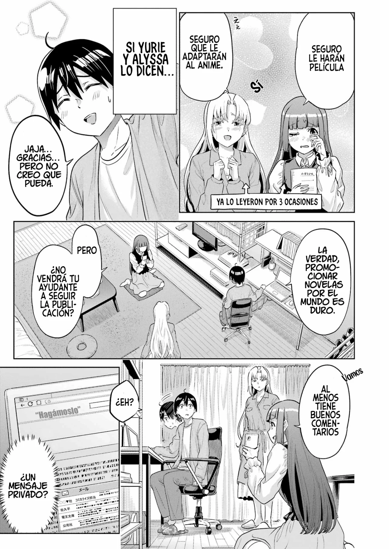 Página 24 del Manga