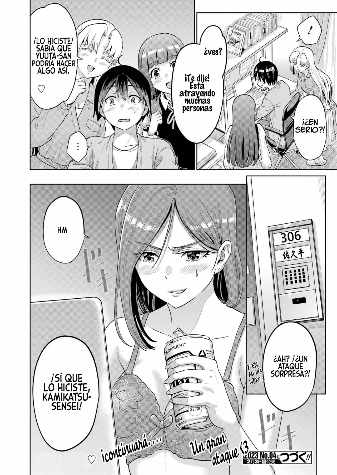Página 25 del Manga