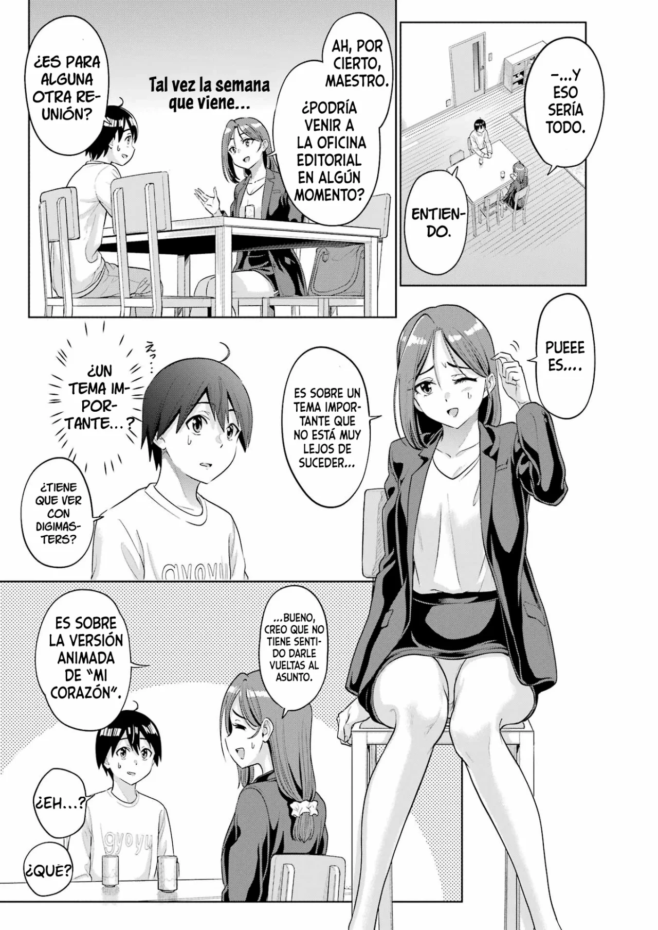 Página 9 del Manga