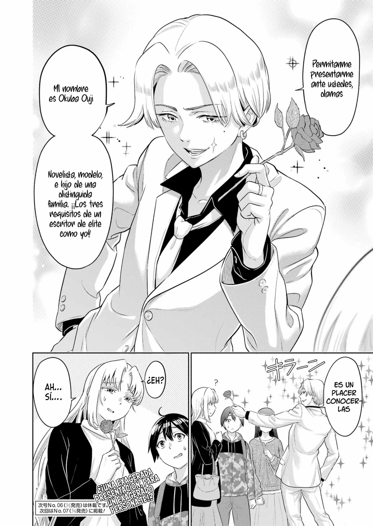 Página 24 del Manga