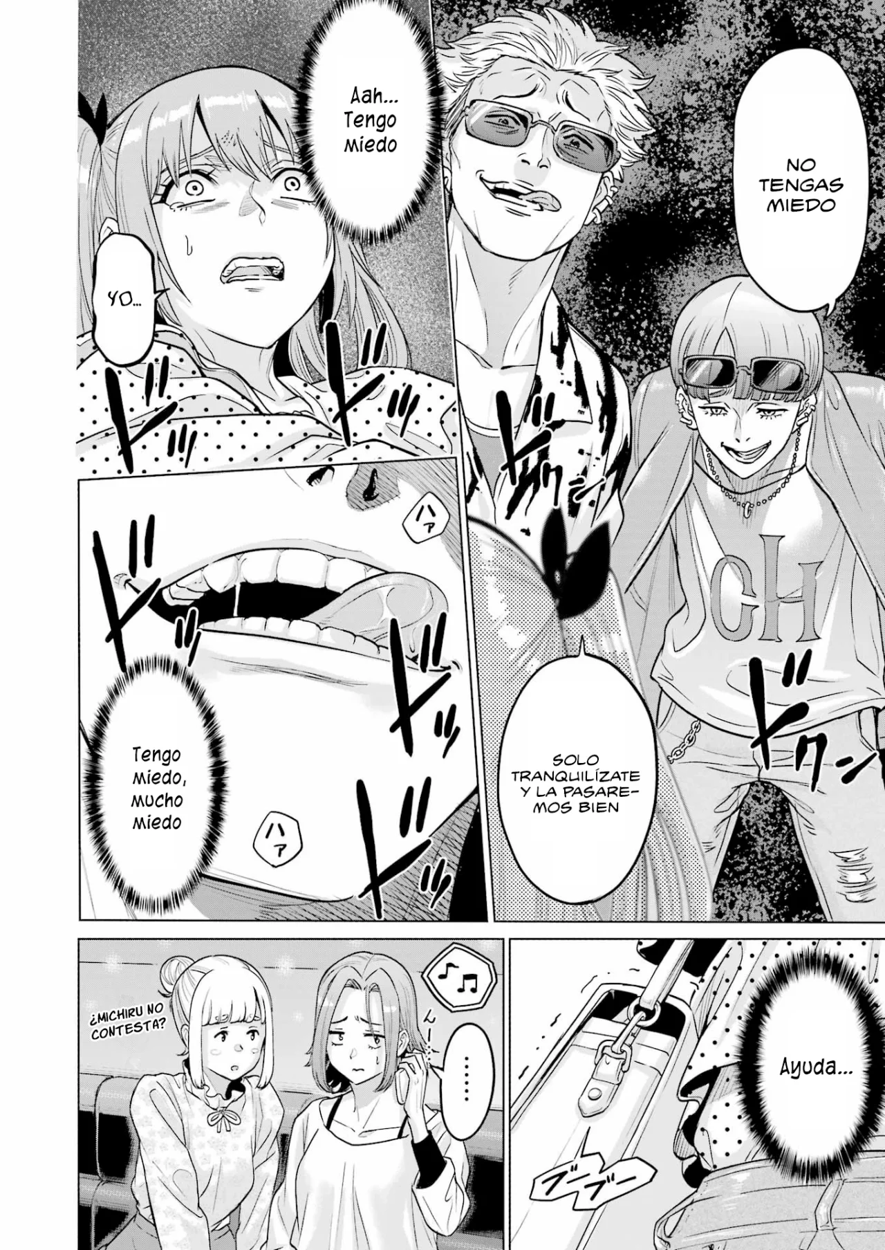 Página 24 del Manga