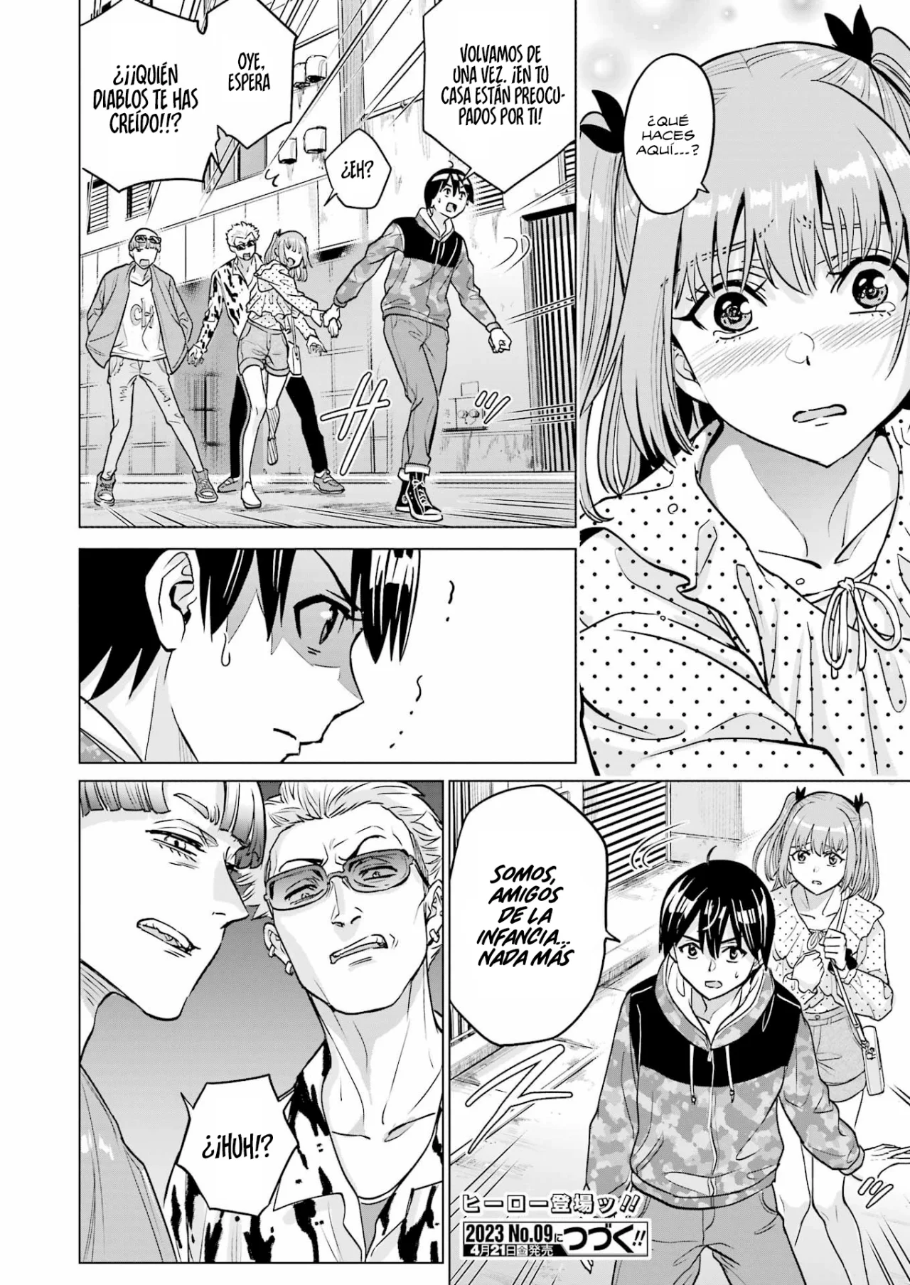 Página 26 del Manga