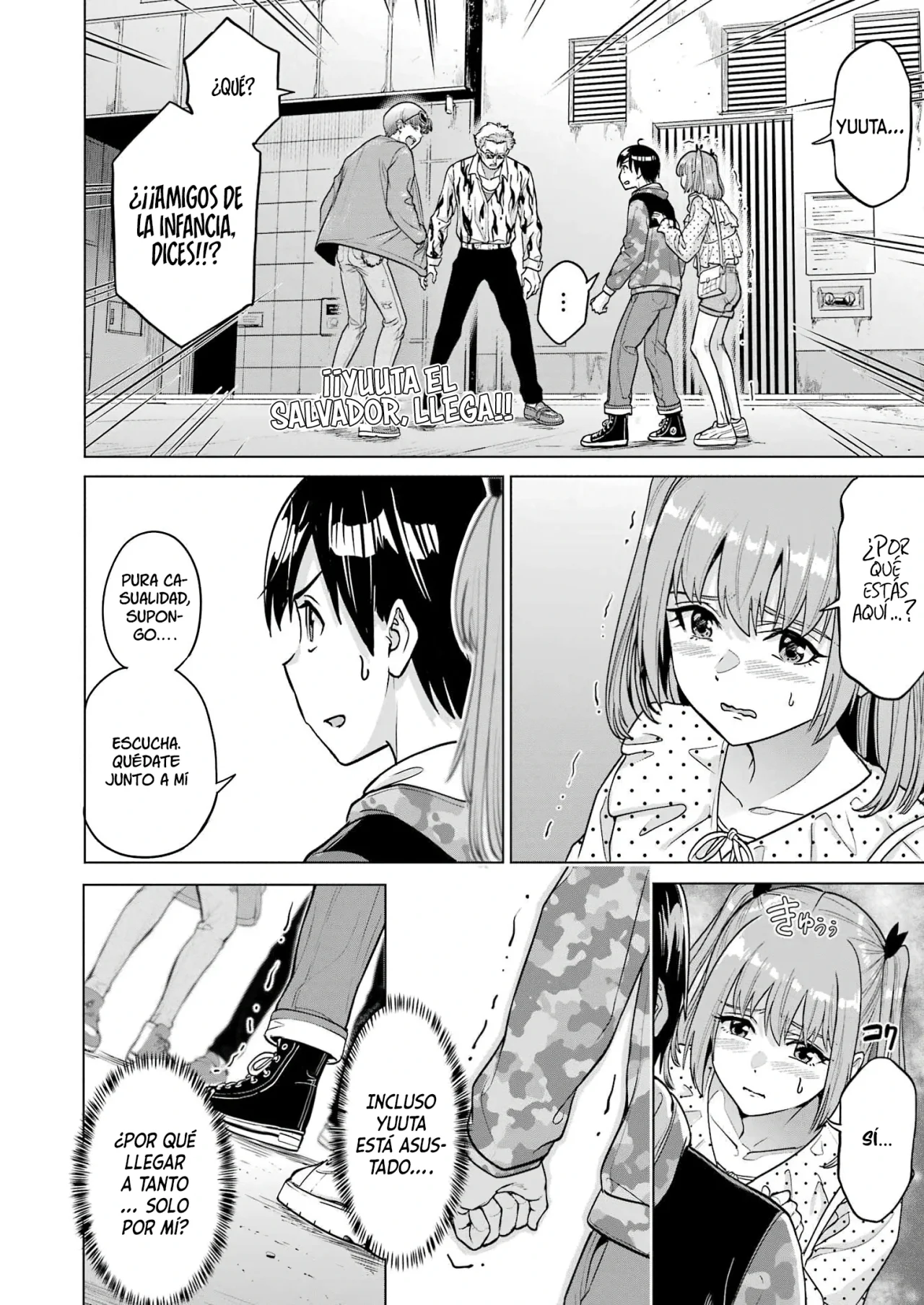 Página 4 del Manga