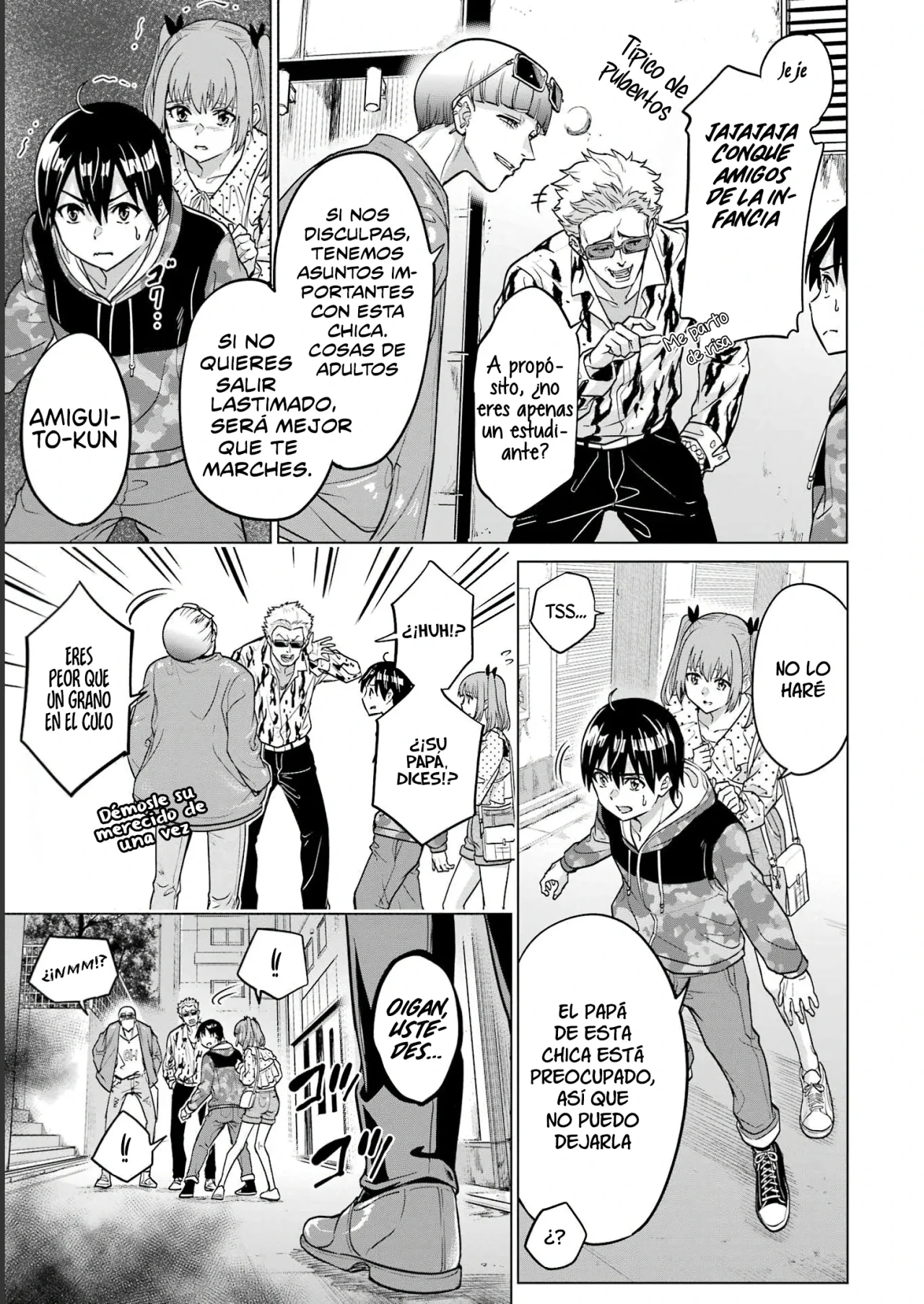 Página 5 del Manga