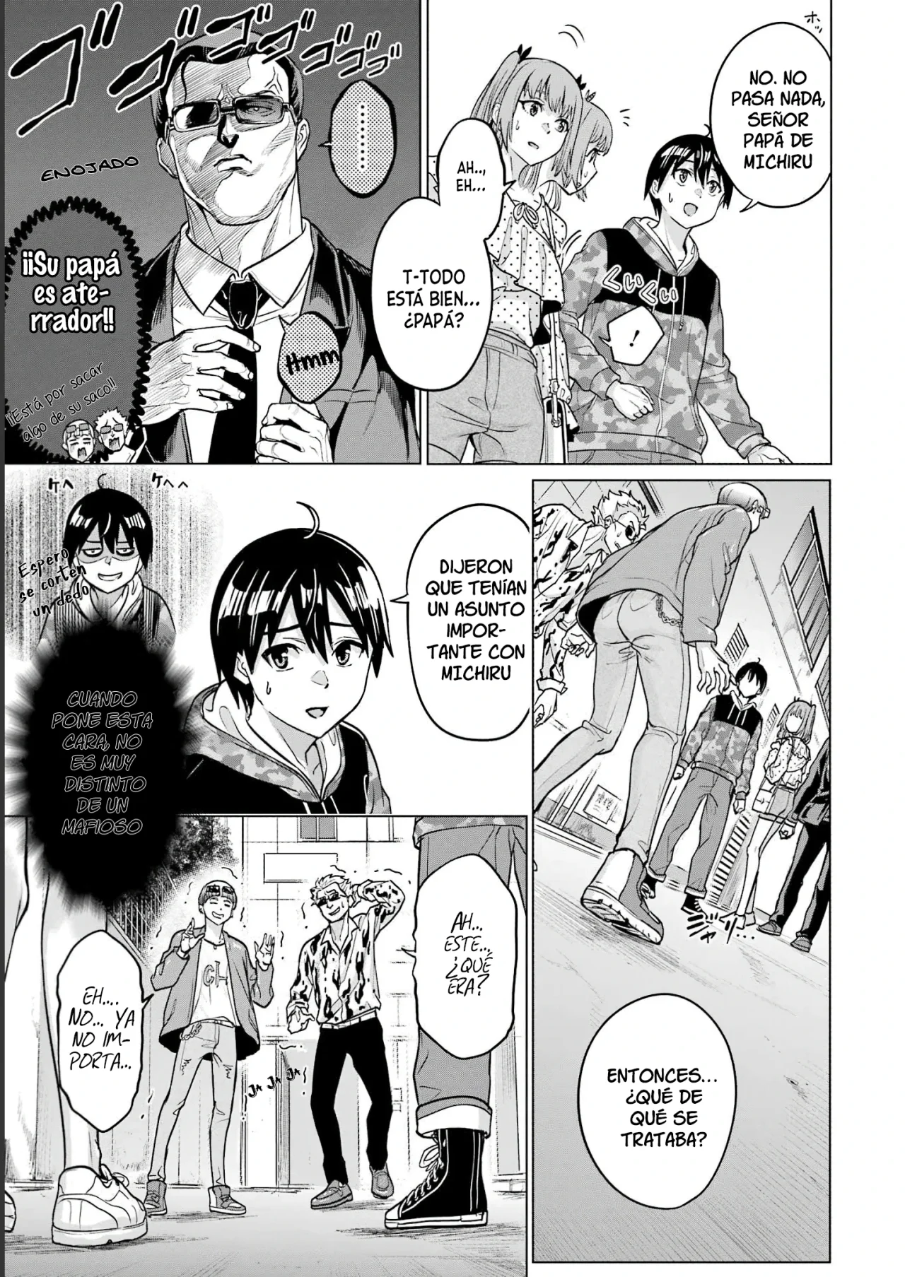 Página 7 del Manga