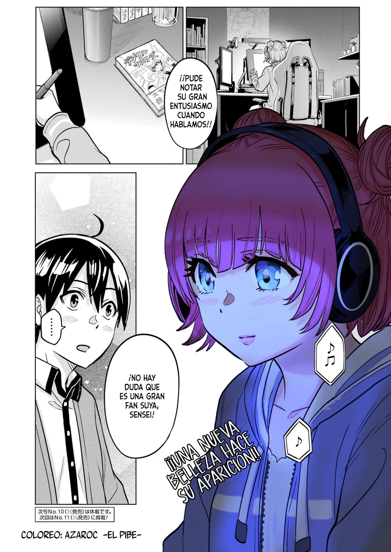 Página 24 del Manga