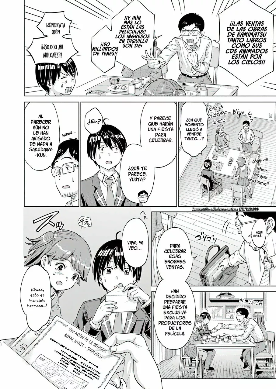 Página 26 del Manga